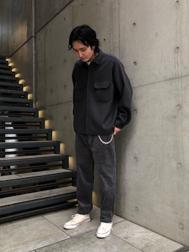 林 健太朗さんのコーディネート