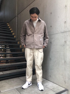 林 健太朗さんのコーディネート