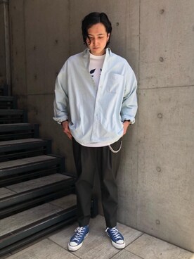 林 健太朗さんのコーディネート