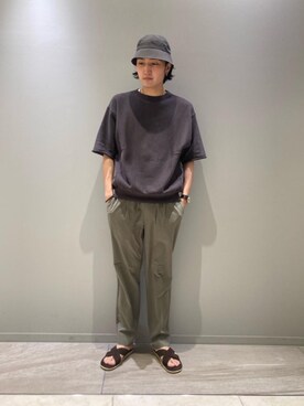 林 健太朗さんのコーディネート