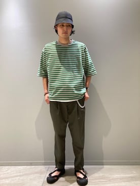 林 健太朗さんのコーディネート