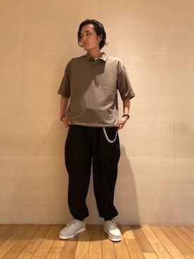 林 健太朗さんのコーディネート