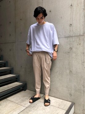 林 健太朗さんのコーディネート