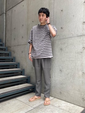 林 健太朗さんのコーディネート