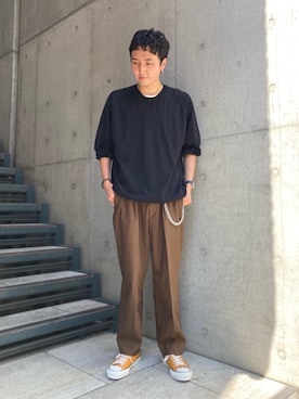 林 健太朗さんのコーディネート