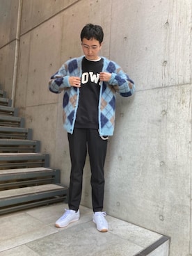 林 健太朗さんのコーディネート