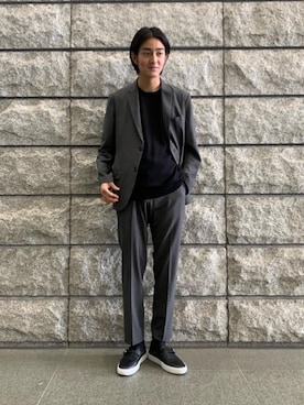 TAIKI UCHIDAさんのコーディネート