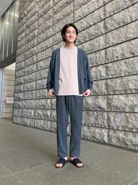 TAIKI UCHIDAさんのコーディネート