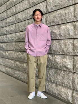 TAIKI UCHIDAさんのコーディネート