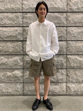 TAIKI UCHIDAさんのコーディネート