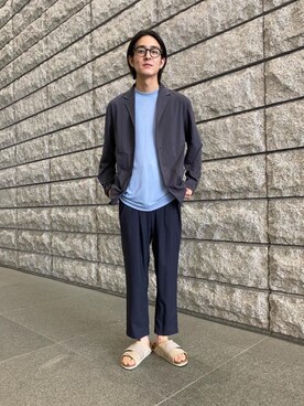 TAIKI UCHIDAさんのコーディネート