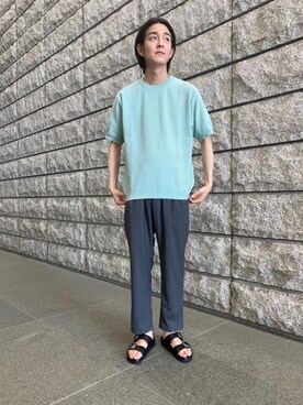 TAIKI UCHIDAさんのコーディネート