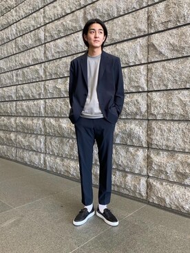 TAIKI UCHIDAさんのコーディネート