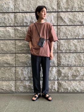 TAIKI UCHIDAさんのコーディネート