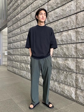 TAIKI UCHIDAさんのコーディネート