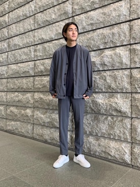 TAIKI UCHIDAさんのコーディネート