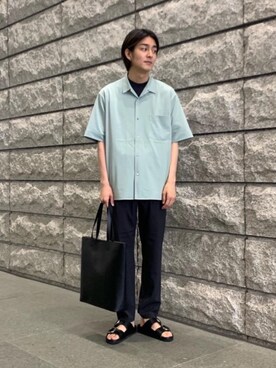 TAIKI UCHIDAさんのコーディネート