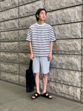 TAIKI UCHIDAさんのコーディネート