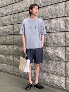 TAIKI UCHIDAさんのコーディネート