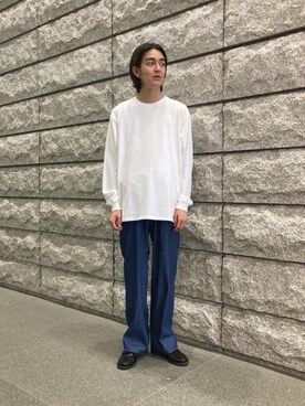 TAIKI UCHIDAさんのコーディネート