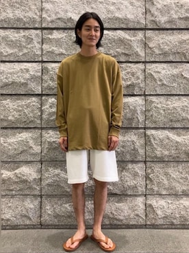 TAIKI UCHIDAさんのコーディネート