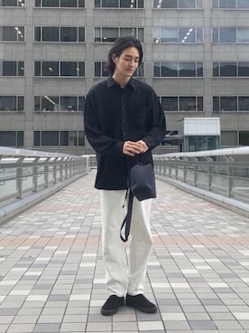 TAIKI UCHIDAさんのコーディネート