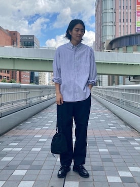 TAIKI UCHIDAさんのコーディネート