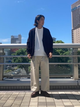 TAIKI UCHIDAさんのコーディネート