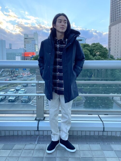 ユナイテッドアローズ 神戸三宮店taiki Uchidaさんのデニムパンツを使ったコーディネート Zozotown