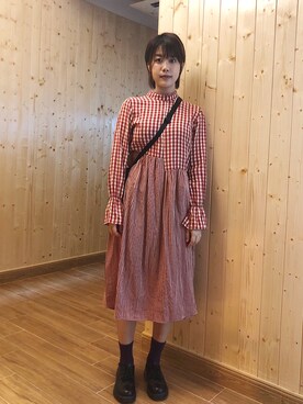 陆玖柒叁さんのコーディネート