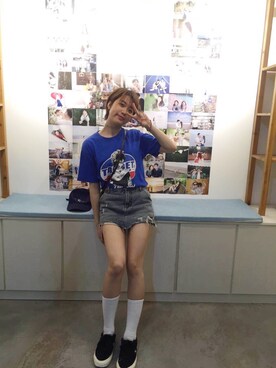 陆玖柒叁さんのコーディネート