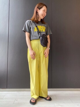 aky8911さん(レディース・160cm)の春コーディネート