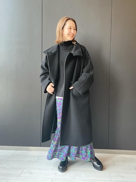 「BRACTMENT（ブラクトメント）のアイテム（ジャケット/アウター）」を使った、aky8911さん（レディース・160cm）の秋コーディネート