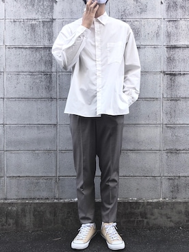 ゆんたろうさんのコーディネート