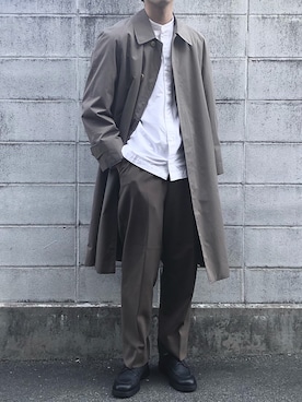 ゆんたろうさんのコーディネート