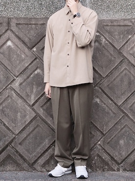 ゆんたろうさんのコーディネート