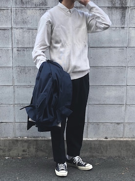 ゆんたろうさんのコーディネート