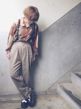 ちゃむくんさんのコーディネート