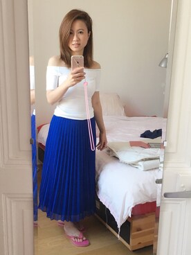 Flair Chengさんのコーディネート