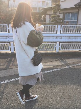 みゆなさんのコーディネート