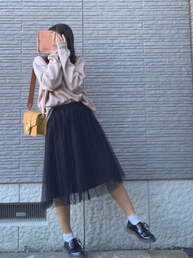 みゆなさんのコーディネート