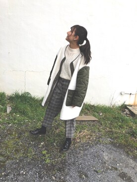 みゆなさんのコーディネート