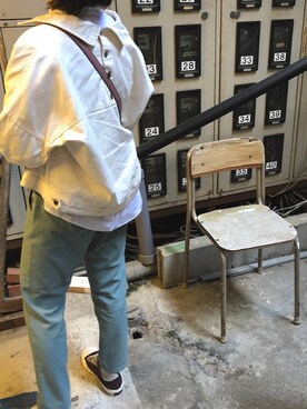 みゆなさんのコーディネート