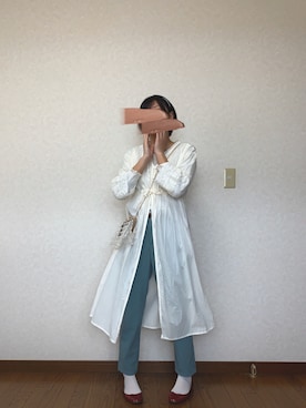 みゆなさんのコーディネート