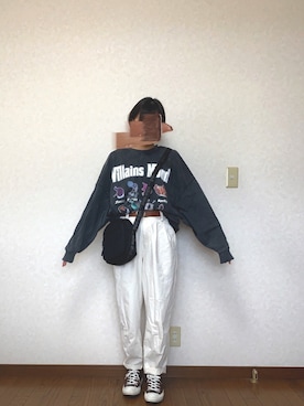 みゆなさんのコーディネート