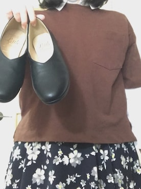 きゃわのさん（レディース・154cm）の春コーディネート