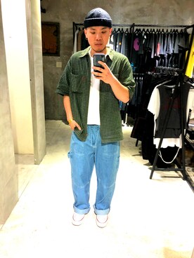 シケツさんのコーディネート