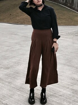 デビーさんのコーディネート