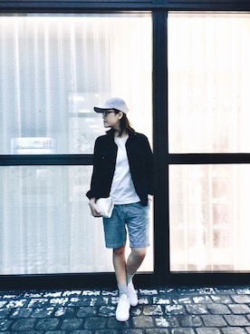 デビーさんのコーディネート