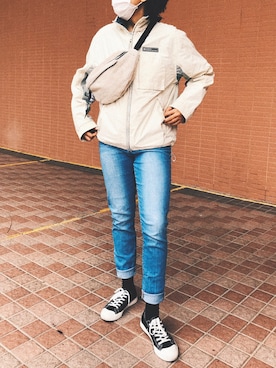 デビーさんのコーディネート